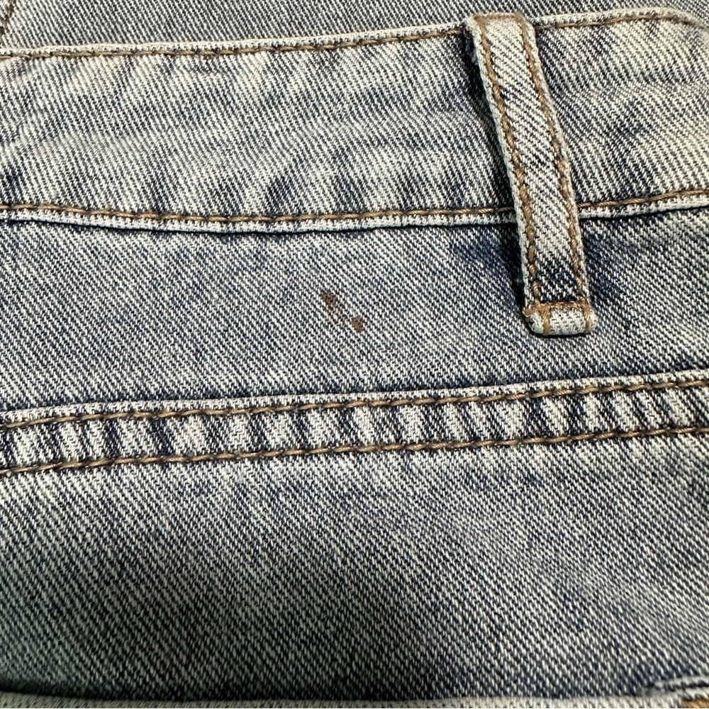 SHEIN Ripped Wide Leg Jeans - Picture 3 of 12